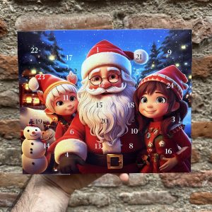 Calendrier de l'Avent